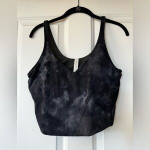 Lululemon Align crop tank
